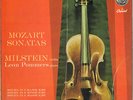 1958 NATHAN MILSTEIN Mozart Sonatas, Capitol P8452