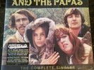 THE MAMAS AND THE PAPAS THE COMPLETE SINGLES 12