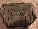 Coheed And Cambria Unheavenly Creatures Messenger Bag Amory Wara Afterman