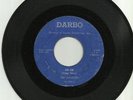 CLYDE STACY Baby Shame Orig. Bulleye Label 45 NY Rockabilly