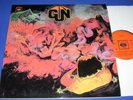 GUN LP: GUN 1st UK 1968 Stereo CBS S 63552 / 63552 = Rare + MINT