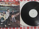 THE LURKERS FULHAM FALLOUT TEST PRESSING LP INC LETTER & BIOGRAPHY PUNK CLASH