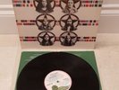 Vinegar Joe ?– Six Star General / UK LP (1973) A3U/B2U / Pink Rim / EX/VG+