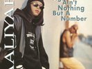 AALIYAH Age Ain't Nothing But a Number LTD 2014 2x White VInyl Pressing