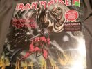 Iron Maiden The Number Of The Beast 180 Gram Black Vinyl Factory Sealed