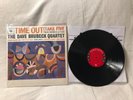 1959 Dave Brubeck Time Out LP Vinyl Columbia Six Eye CL 1396 Mono VG+/EX Shrink