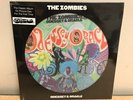 THE ZOMBIES Odessey & Oracle LP Picture Disc vinyl 12