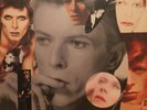 DAVID BOWIE Changes LP 2xLP RYKO RALP 0171-2 rare orig Clear Vinyl NM