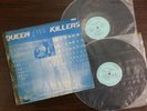 QUEEN - Live Killers / Korea Unique Blue Sleeve, 2LPs, Very RARE, Bootleg, VG+