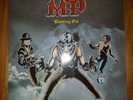 NM-( ) MP Metal Priests - Bursting Out The beast became human 12