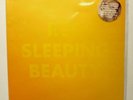 Red Sleeping Beauty LP    Kristina   EU VINYL LP YELLOW VINYL