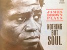 JAMES BROWN Nothing But Soul LP KING 1034 rare original blue label stereo 
