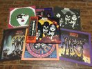 Kiss THE ORIGINALS II Japan 3LP w/OBI & Masks (complete copy ) CLEAN VINYL