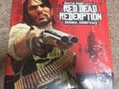 Red Dead Redemption Soundtrack Gatefold 2xlp On Vinyl