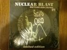 DANZIG 6:66 Satan's child record Picture Disc new  never played  Misfits samhain