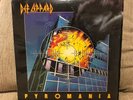 DEF LEPPARD Pyromania Vinyl LP 1st Pressing EXCELLENT in SHRINK 422 810 308 1M 1