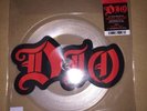 DIO-Holy Diver Live At 35 LP Die-Cut Vinyl Pic Disc RSD Only 3500 Made