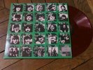 THE BEATLES Christmas album LP Vynil Couleur