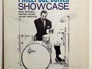 PHILLY JOE JONES - SHOWCASE - JAPAN RIVERSIDE LP SMJ-6193 INSERT