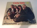 Circle Jerks - Wonderful LP. CC 8048. 1985. Shrink. NM Vinyl nice