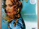 NEW Madonna Ray of Light 2LP Clear Vinyl RSD Black Friday 2018 Record Store Day