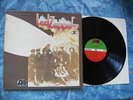 ORIG 1969 1ST PRESS RL 's  HOT MIX - LED ZEPPELIN II LP robert LUDWIG zep 2