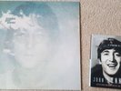 John Lennon - Imagine (1971) Vinyl LP Album + FREE BOOK 