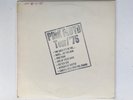 Pink Floyd ?– Tour '75 Promo LP UNPLAYED NM 1975