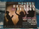 SISTER ROSETTA THARPE SINGS HOT, HOT, HOT 1963 UK LP SOCIETY SOC 900