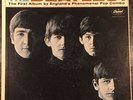 *ORIGINAL ONE BMI MONO* MEET THE BEATLES LP STRONG VG+/VG+ CAPITOL T 2047