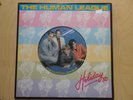 THE HUMAN LEAGUE holiday '80 very rare japanese import insert no obi 80s pop
