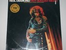 Sealed Neil Diamond Hot August Night LP MCA2-6896  Vinyl Record Album