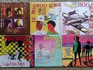 SET OF 6 HOODOO GURUS 7