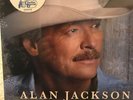 ALAN JACKSON LET IT BE CHRISTMAS  VINYL LP RECORD  OOP Cracker Barrel Sealed New