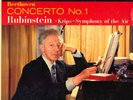 RCA LSC-2120 3S/5S BEETHOVEN Piano Concerto 1 RUBINSTEIN KRIPS Shaded Dog