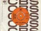SYLVESTER'S JUKE BOX**GUESS IT'S BECAUSE**RARE STOCK COPY**HEAR IT