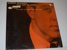 Kenny Burrell LP Art Blakey ON VIEW AT THE FIVE SPOT CAFE Blue Note BLP-4021