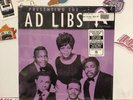 BLACK FRIDAY RSD 2018 - Ad Libs - Presenting: The Ad Libs