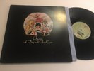Queen A Day at the Races Gatefold Mercury Rock Record lp original vinyl album