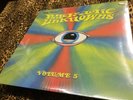 Psychedelic Unknowns Volume 5 VINYL (LP Compilation) **NEW** SEALED