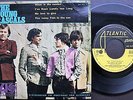 THE YOUNG RASCALS EP MADE IN PORTUGAL 45 PS 7 *WHAT IS THE REASON*