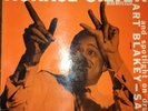 HORACE SILVER  AND ART BLAKEY  BLUE NOTE BLP 1520   WEST 63RD DG MONO