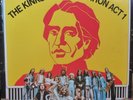 THE KINKS PRESERVATION ACT 1 LP US Import RCA Victor LPL15002 1973