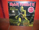 IRON MAIDEN - MUTANTS TOUR SHOW 2LP  & GREAT COLLECTOR + BIG POSTER