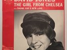 DAVY JONES THE GIRL FROM CHELSEA THEME FOR A NEW LOVE PROMO COLPIX THE MONKEES