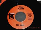 Northern Soul Tom Jones vinyl Tower records Chills & Fever, Little Lonely One