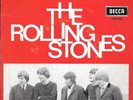 THE ROLLING STONES 45 EP TIME IS ON MY SIDE+PS BELGIUM RARE 1964