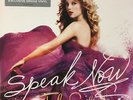 Taylor Swift Speak Now Ltd Smoke Coloured Vinyl LP New 2018