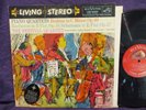 RCA Living Stereo LSC 6068 SD Lp Festival Quartet Brahms Beethoven Schumann