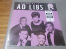 The Ad Libs Presenting the Ad Libs purple vinyl Black Friday 2018 RSD Sealed
